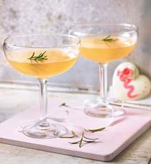 Punch mexicain au romarin