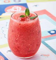 Mojito de Framboesa