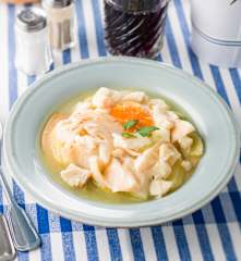 Sopa do vidreiro