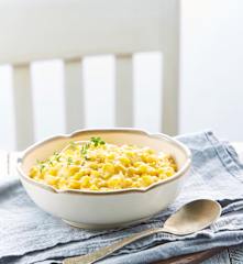 Southwest Creamed Corn
