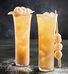 Splash cu lemon grass și litchi
