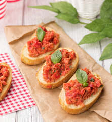 Bruschetta