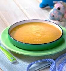 Crema di ceci multiporzione (10-12 mesi)