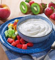 Salsa dolce allo yogurt