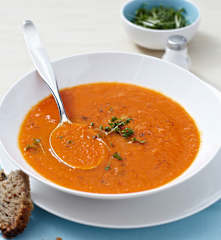 Tomatensuppe