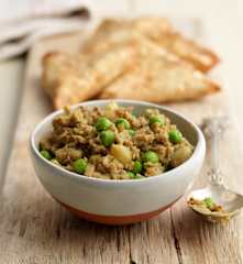 Vegetable Samosa Filling