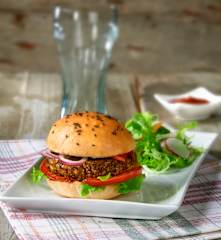 Vegan Burger