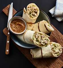 Bavarian Wrap