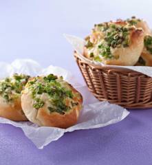 Bułeczki z dymką