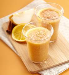 Nectar poire orange cannelle