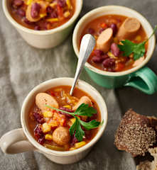 Vegetarian Chilli