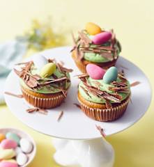 Oster-Cupcakes