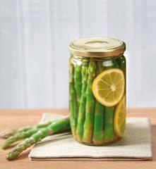 Asparagi in conserva