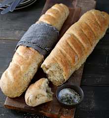 Gewürzbaguettes