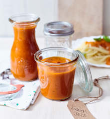 Salsa di pomodoro per tutti i giorni