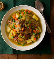 Spring Chicken Casserole