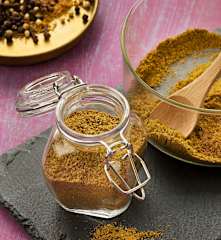 Garam masala - Subcontinente indio