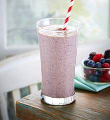 Breakfast Protein Smoothie