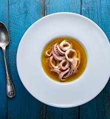 Calamari alla marchigiana