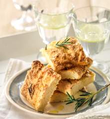 Gluten-Free Focaccia Bread
