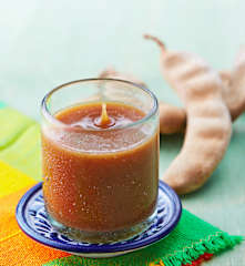 Agua de tamarindo