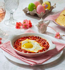 Uova alla piemontese