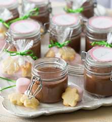 S'mores-style dipping jars