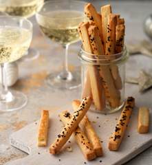 Cheese Straws