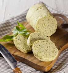 Francouzské máslo Montpellier