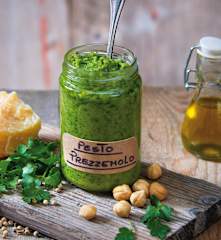Pesto di prezzemolo
