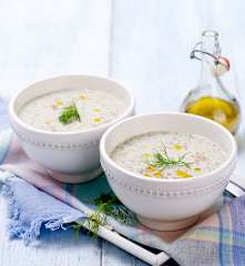 Tarator - Bułgarski chłodnik