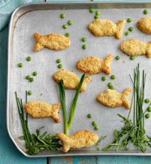 Crispy Breaded Fish
