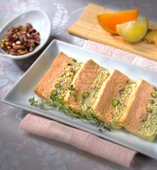 Terrina ai due colori