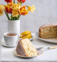 Przekładaniec cytrynowy