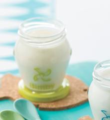 Iogurte de leite condensado