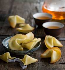 Fortune cookies
