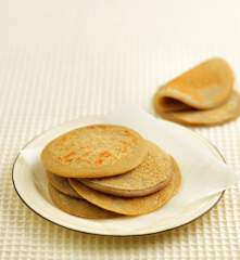 香蕉松饼(10~12个月辅食)