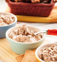 Dip de tomates secos