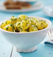 Kartoffelsalat Ägäis