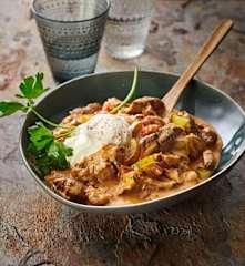 Stroganoff