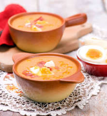 Salmorejo - chłodnik z Andaluzji