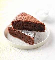 Moelleux au chocolat