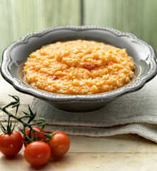 Arroz de tomate