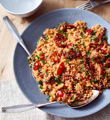 Tomaten-Couscous