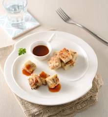 港式風味蘿蔔糕