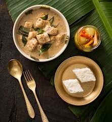 Sour Fish Curry (Fish Ambul Thiyal)