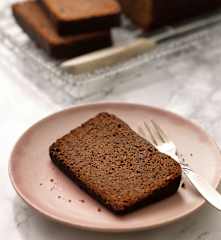 Sticky Jamaican Ginger Cake