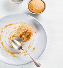 Fondant de caramelo