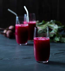 Super antioxidant juice