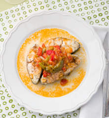 Corvina a la roteña